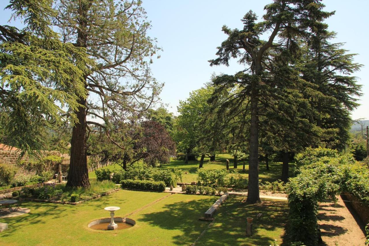 La Villa Des Charmilles Vernoux-en-Vivarais Dış mekan fotoğraf